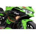 TST Industries Nexus Standard LED Front Turn Signals for Kawasaki Ninja Sportbikes -Type 3 TST Industries Nexus Standard LED Front Turn Signals for Kawasaki Ninja Sportbikes -Type 3